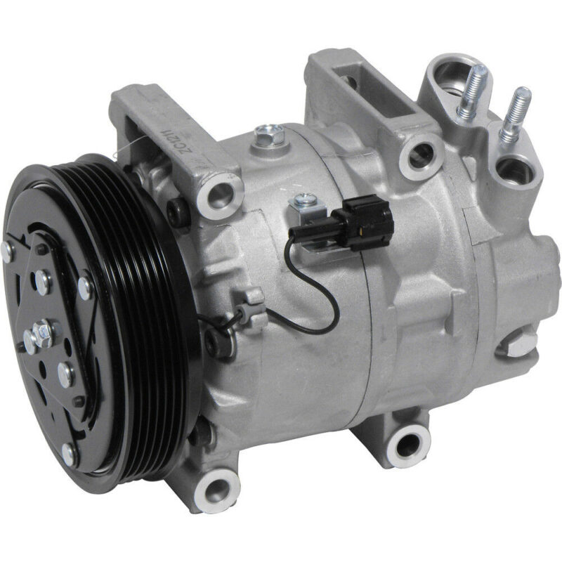 AC Compressor For Nissan Maxima 1998 1999 2000 2001 Infiniti I30 - Image 2