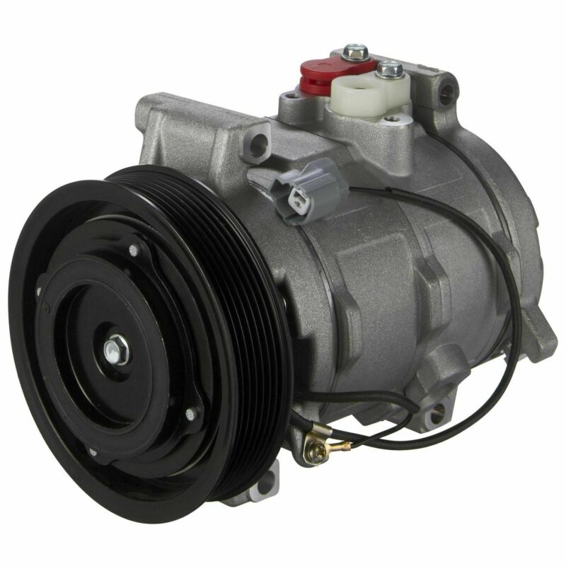 AC Compressor For Honda Accord 2.4L 2003 2004 2005 2006 2007 OEM Denso - Image 2