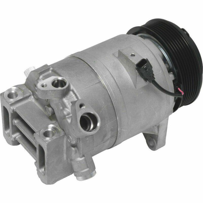 AC Compressor For Nissan Maxima Murano 2009 2010 2011 2012 2013 2014 Quest QX60 - Image 2