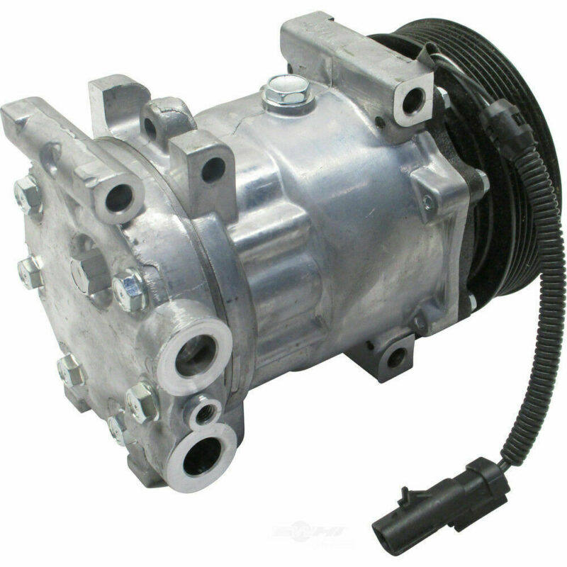 AC Compressor Dodge Dakota, Ram 1500 2500 3500 3.9L 5.2L 5.9L 1996-2001 - Image 2