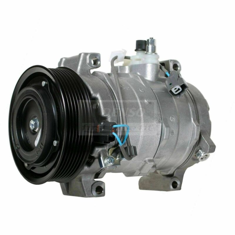 AC Compressor For 2003 2004 2005 2006 2007 2008 2009 2010 2011 Honda Element - Image 2
