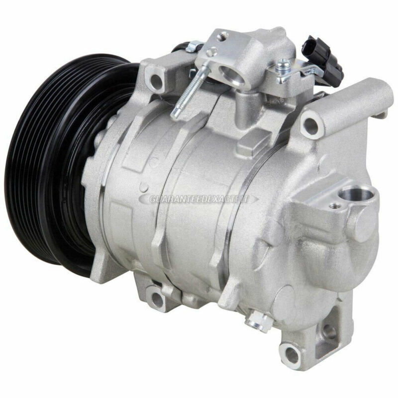 AC Compressor For 2008 2009 2010 2011 2012 Honda Accord 2.4L 2012-2015 Crosstour - Image 2