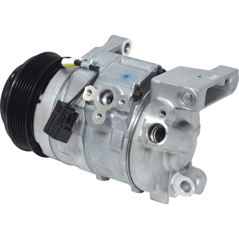 AC Compressor For 2008 2009 2010 Cadillac CTS 3.0L 3.6L - Image 2