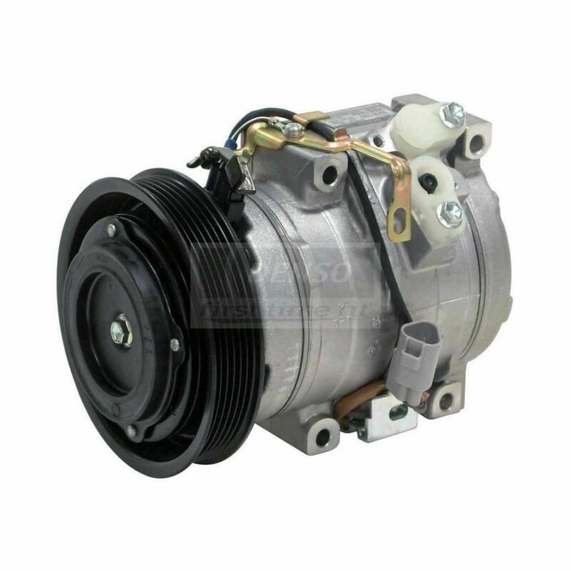 AC Compressor For Toyota Camry Highlander Avalon Solara Lexus ES300 2004-2007 V6 - Image 2