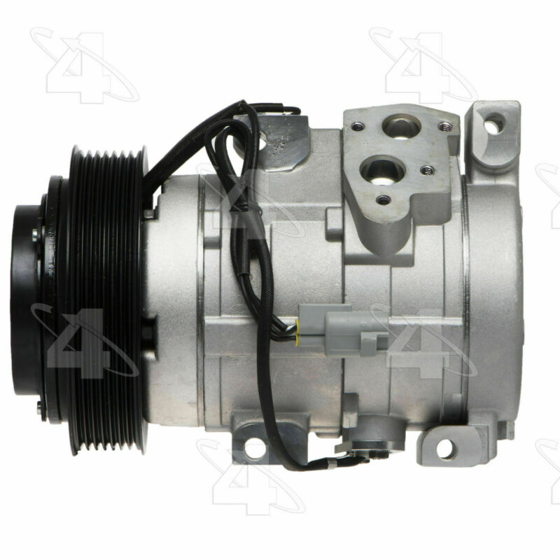 AC Compressor Toyota Camry 2002-2006, Highlander 2001-2007 Solara 2002-2008 2.4L - Image 2