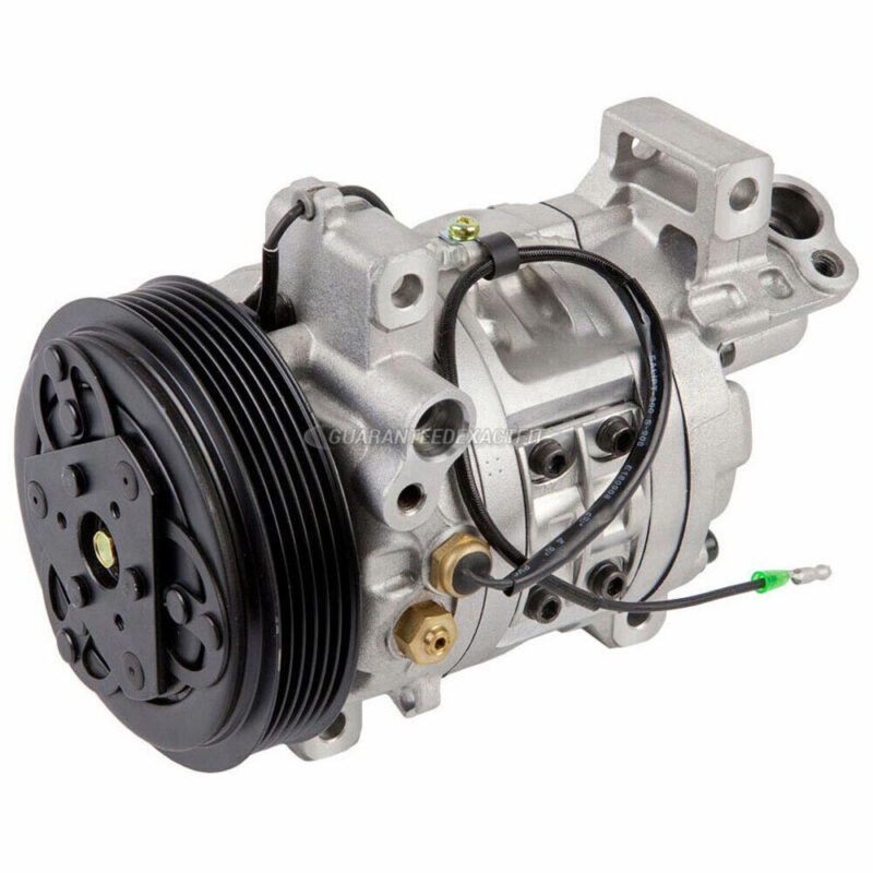 AC Compressor For 1993-97 Isuzu Tooper 3.2L, Honda Passport 1994-97, Rodeo 94-97 - Image 2