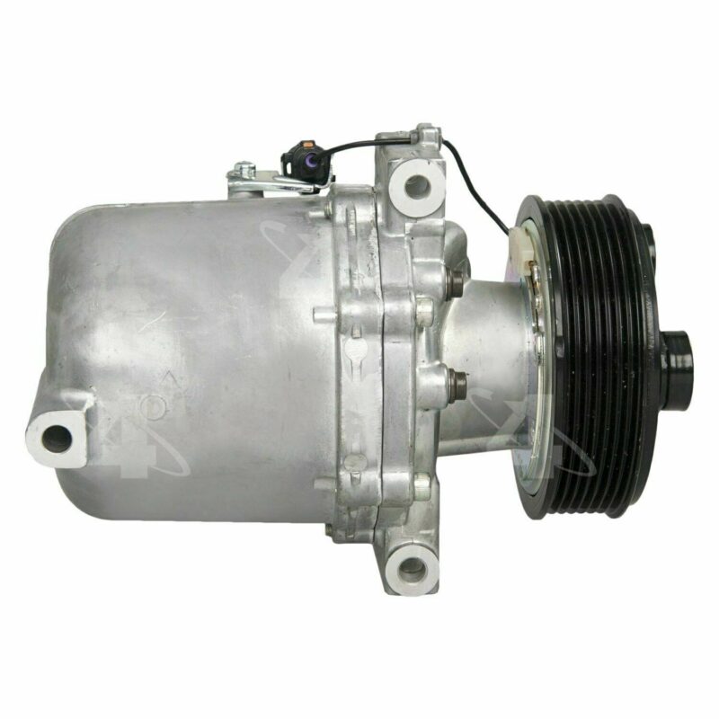 AC COMPRESSOR 2005-2017 NISSAN FRONTIER, XTERRA V6 4.0L OEM - Image 2