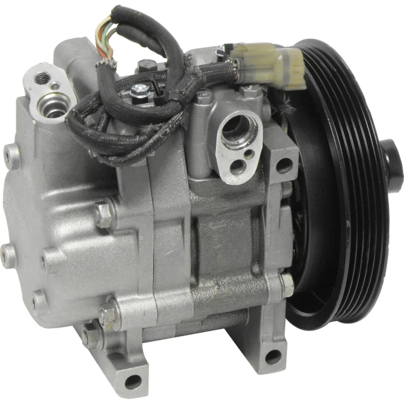 AC Compressor for 1988 1989 Honda Prelude 2.0L Si 2.0S - Image 2
