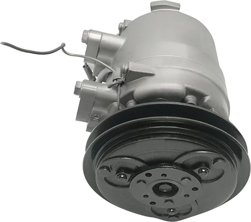 AC Compressor For 1994 1995 1996 1997 Nissan Pickup 2.4L 1986-1994 Nissan D21 - Image 2