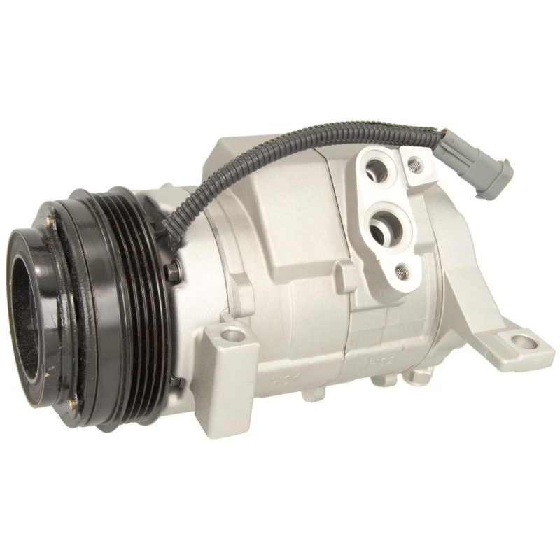 AC Compressor For 2001-2014 Tahoe Suburban Yukon,Silverado Sierra 1500 2001-2013 - Image 2