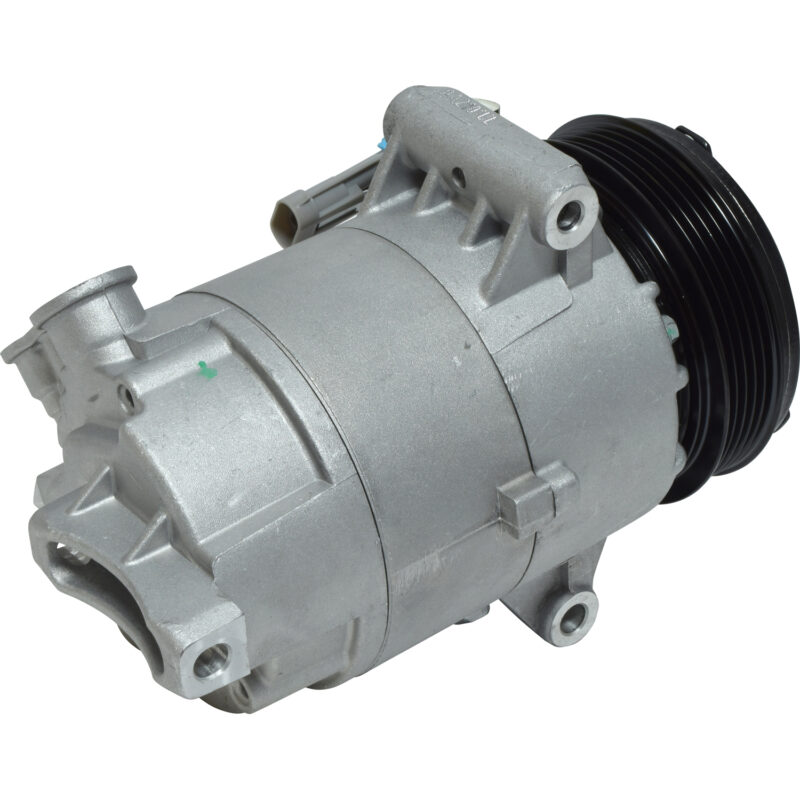 AC Compressor For 2007 2008 2009 2010 2011 2012 Chevy Malibu 2.2L 2.4L - Image 2