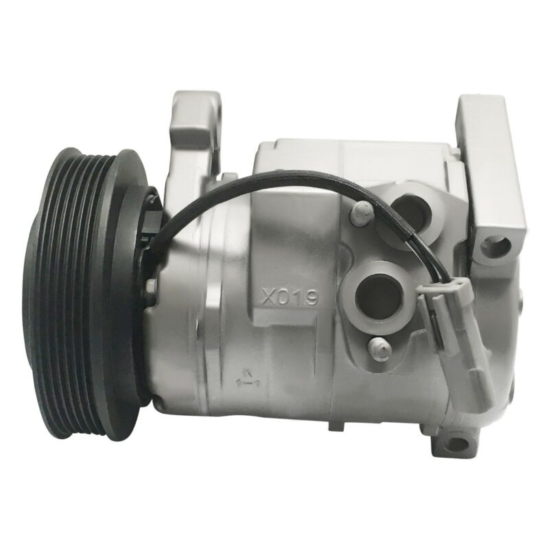 AC Compressor For Dodge Caravan 3.3L 3.8L 2001 2002 2003 2004 2005 2006 2007 - Image 2