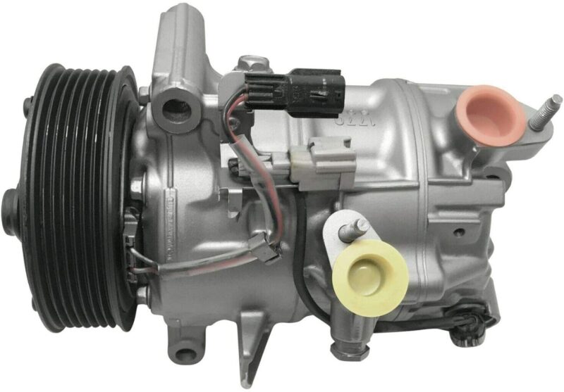 AC Compressor Fits 2014 2015 2016 2017 Infiniti Q50 3.0L 3.7L - Image 2
