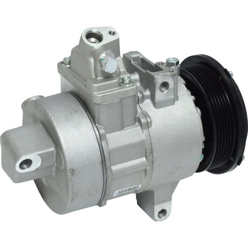 AC Compressor For Lexus LS430 2004 2005 2006 - Image 2