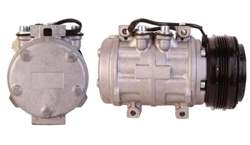 ELSTOC Compressor Air Conditioning for Renault 19 I CABRIOLET D53  Rover 800 - Image 2