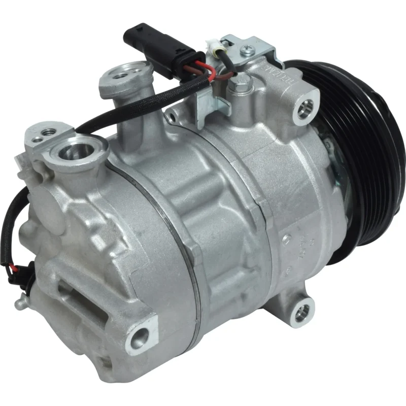 AC Compressor For Mercedes C300 2.0L 2018 2019 2020 Metris 2016-2020 GLC300 OEM - Image 2