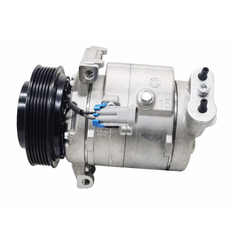 AC Compressor For 2010 2011 Chevrolet Equinox GMC Terrain 2.4L - Image 2