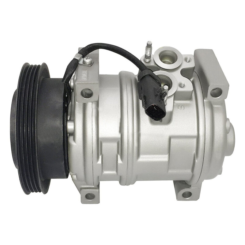 AC Compressor Chrysler PT Cruiser 10S15C 2001 2002 2003 2004 2005 2006 2007 2008 2009 - Image 2