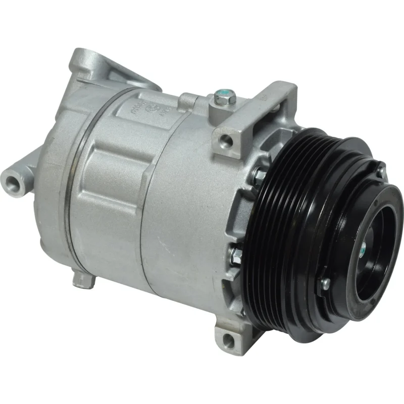 AC Compressor For Jeep Cherokee 2.4L 2014 2015 2016 2017 2018 Chrysler 200 2015 2016 2017 - Image 2