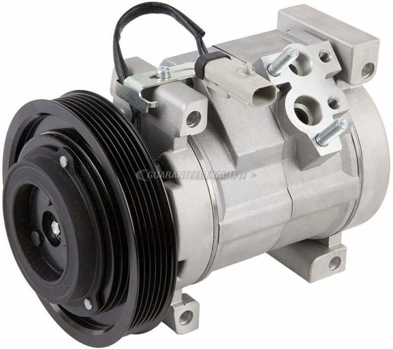 AC Compressor For 2001 2002 2003 2004 2005 2006 2007 Dodge Caraven 2.4L Only - Image 2