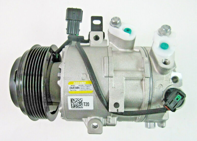 AC Compressor KIA Soul 2.0L 2020 2021 KIA SELTOS 2.0L 2021 2022 2023 - Image 2
