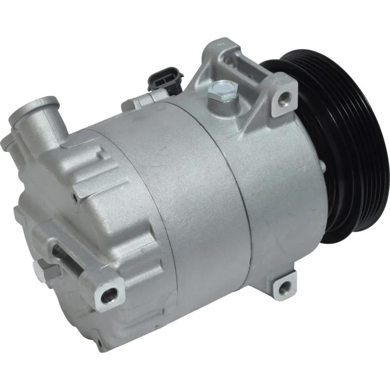 AC Compressor Fits Chevy Cobalt, HHR, Pontiac G5,  Saturn ION 2.2L 2.4L - Image 2