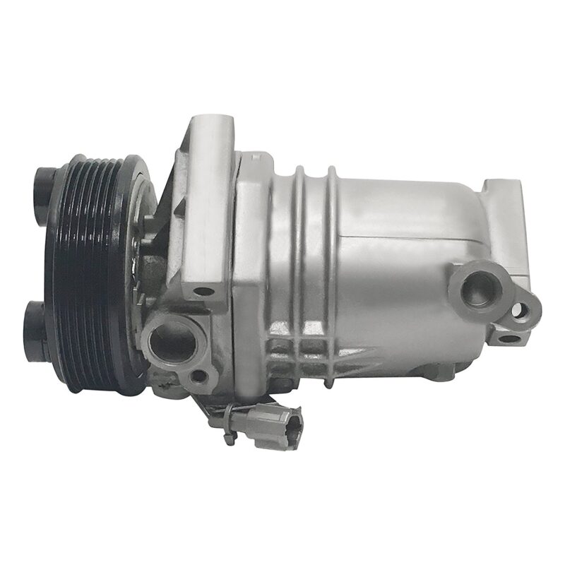 AC Compressor For Nissan Versa 1.8L 2007 2008 2009 2010 Sedan 2009 2010 Cube - Image 2