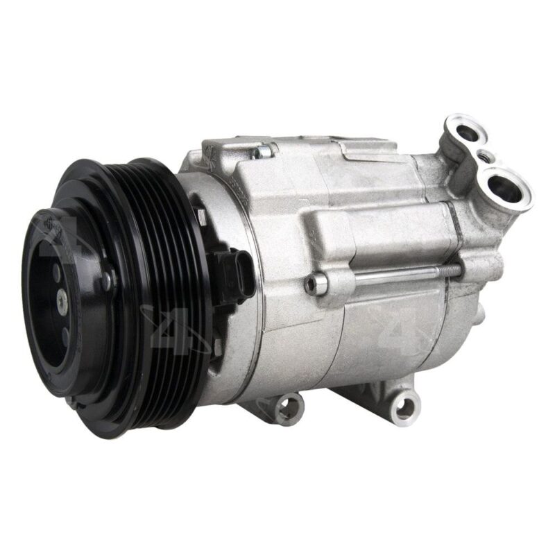 AC Compressor For 2010 2011 Equinox Terrain 3.0L, 2012-2015 Captiva Sport - Image 2
