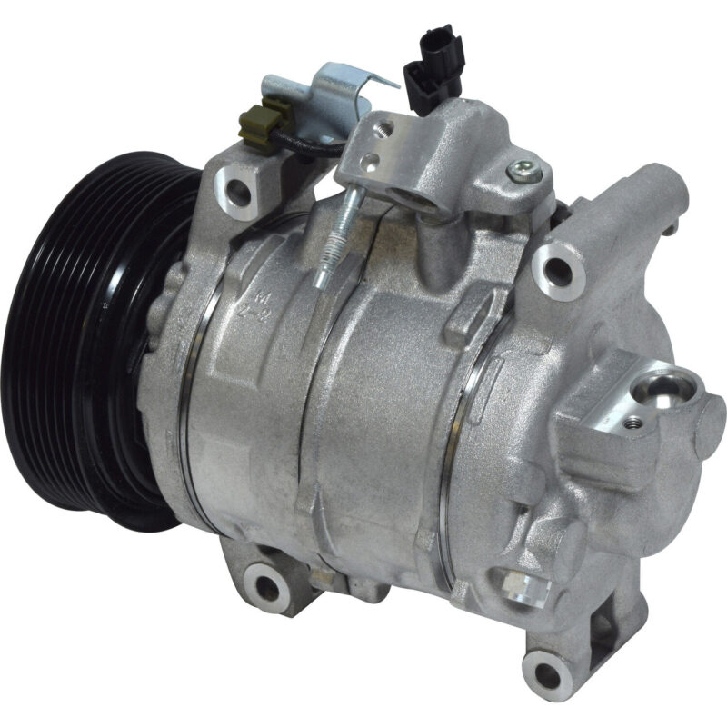 AC COMPRESSOR For 2013 2014 2015 2016 2017 HONDA ACCORD 2.4L - Image 2