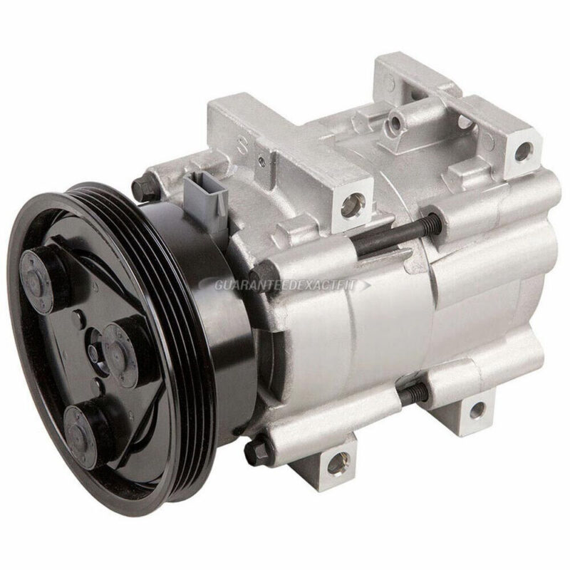 A/C Compressor Fits Mercury Villager Nissan Quest 1993-2002 - Image 2