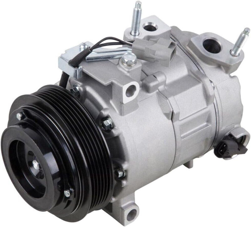 AC Compressor Dodge Challenger 6.4L 5.7L 2015 2016 2017 2018 2019 2020 2021 2022 - Image 2