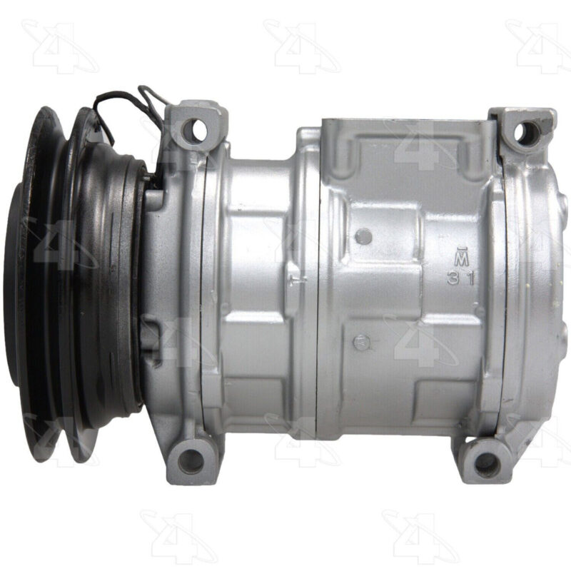 AC Compressor For Plymouth Acclaim 2.5L 1991 1992 1993 1994 - Image 2
