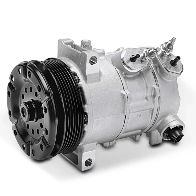 AC Compressor For Dodge Journey 2.4L 2009 2010 2011 2012 2013 2014 2015 2016 2017 2018 2019 2020 - Image 2