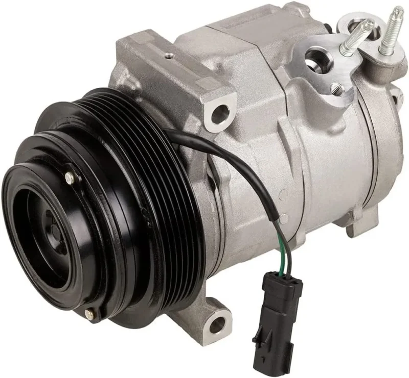 AC Compressor For Jeep Grand Cherokee Commander 5.7L V8 2009 2010 - Image 2