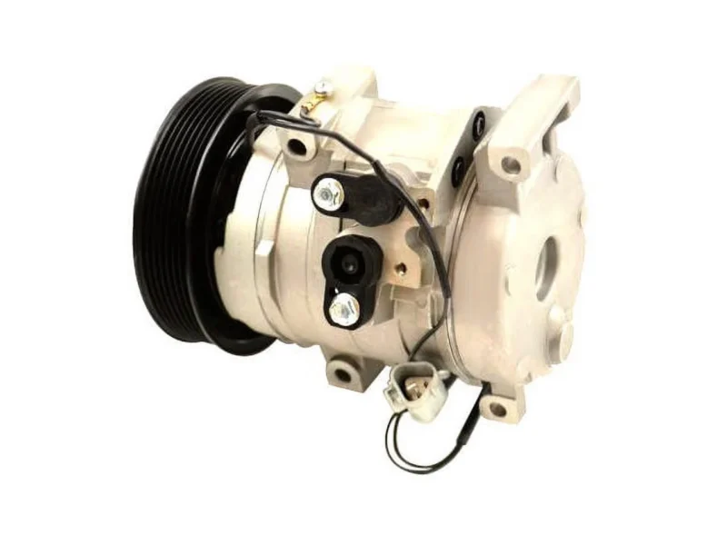 AC Compressor For 2001 2002 2003 2004 2005 Toyota RAV4 - Image 2