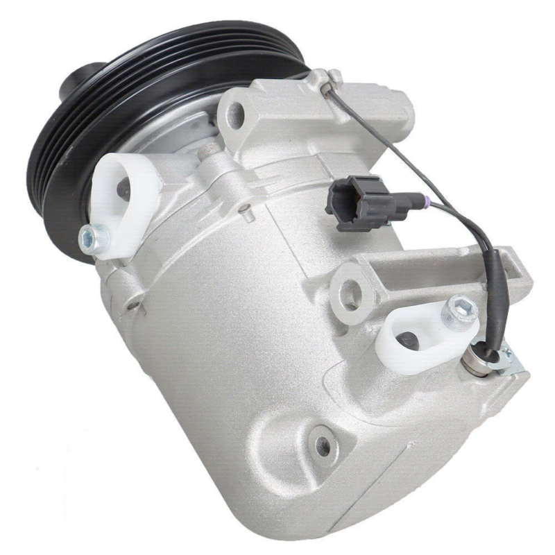 AC Compressor For Nisan Xterra 3.3L 2001 2002 2003 2004 - Image 2