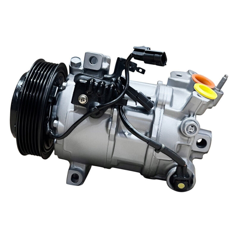 AC Compressor For Nissan Rogue Sport 2.0L 2018 2019 2020 - Image 2