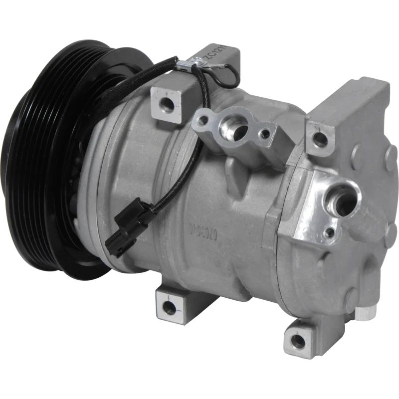 AC Compressor Honda Odyssey 2008 2009 2010 2011 2012 2013 2014 2015 2016 2017 - Image 2