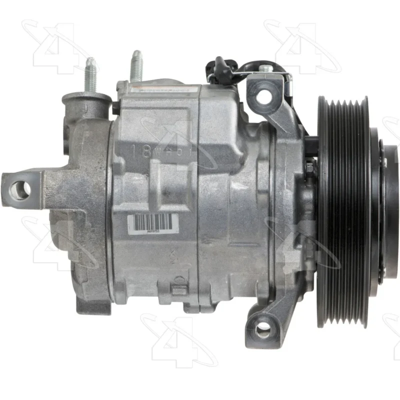 AC Compressor For 2014-2023 RAM 1500 3.0L Diesel Jeep Grand Cherokee 2014-2021 - Image 2