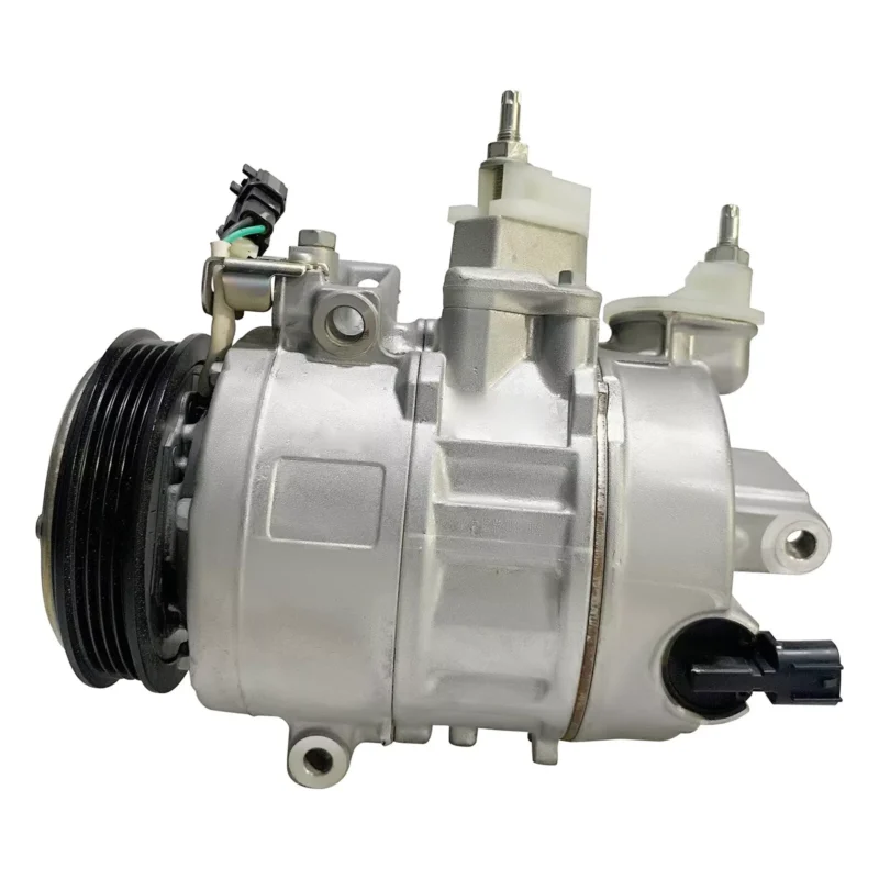 AC Compressor For 2013-2020 Ford Fusion, Edge Lincoln MKZ 2.0L 2.5L - Image 2