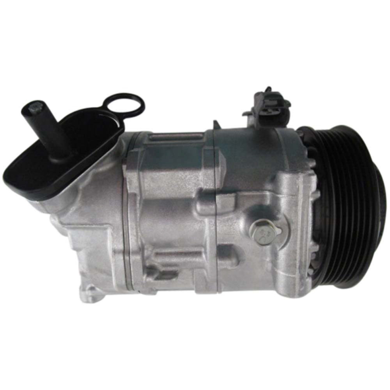 AC Compressor For RAM Promaster 1500 2500 3500 3.6L V6 2014 2015 2016 2017 2018 - Image 2