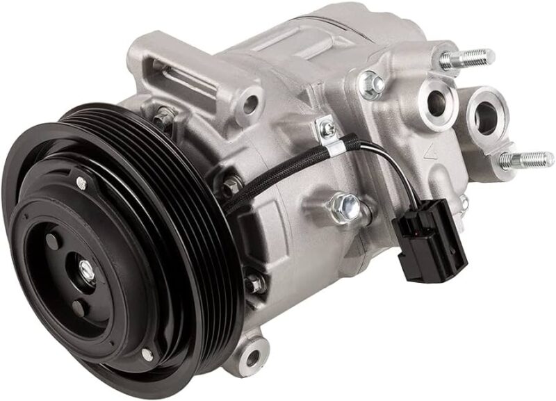 AC Compressor For Buick Lucerne 3.8L 2006 2007 2008 - Image 2