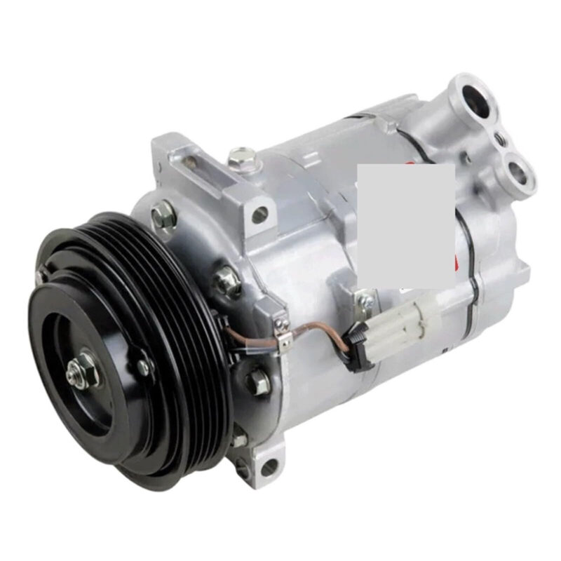 AC Compressor For Saab 9-3 2.0L 2003 2004 2005 4 door Sedan Models only - Image 2