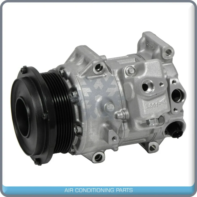 AC Compressor For 2007-2017 Lexus LS460, 2008-2014 IS F V8, 2008-2011 GS460 OEM - Image 2