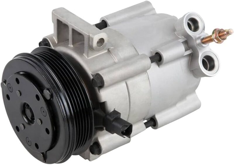 AC Compressor For 2008 2009 2010 Saturn Vue 2.4L - Image 2