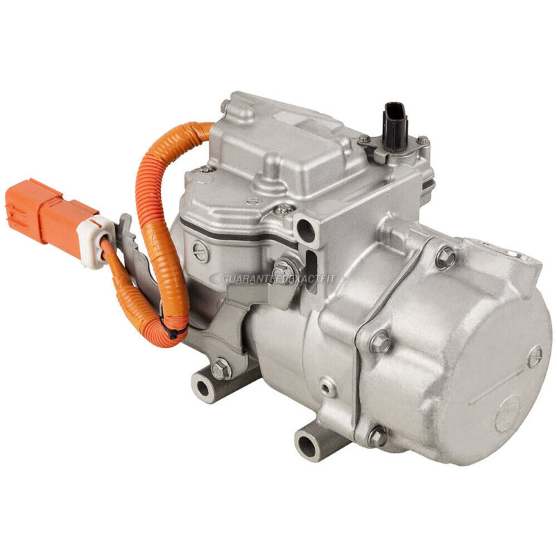 AC Compressor 2012 2013 2014 2015 Prius 1.8L, 2012 2013 2014 2015 Prius Plug-In - Image 2