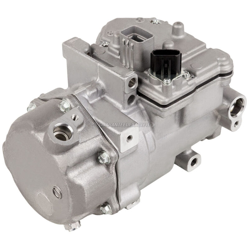 AC Compressor For Toyota Prius C 1.5L 2012 2013 2014 - Image 2