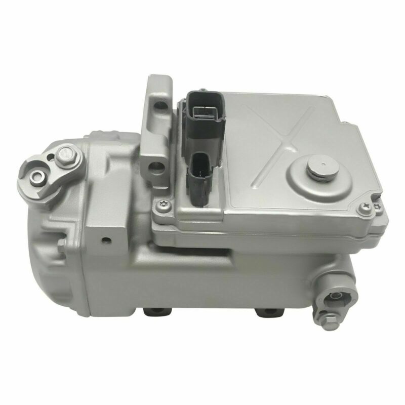 AC Compressor For 2007-2011 Toyota HYBRID Camry Highlander Lexus GS450h 3.5L V6 - Image 2