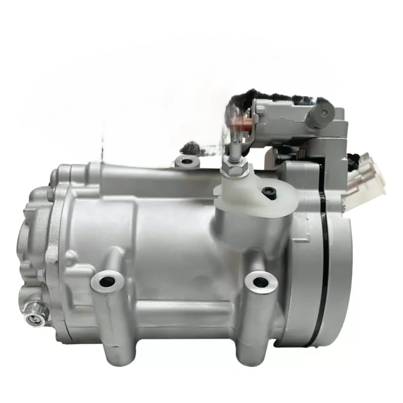AC Compressor For 2013 2014 2015 2016 Ford Fusion Hybrid Without the Harness - Image 2