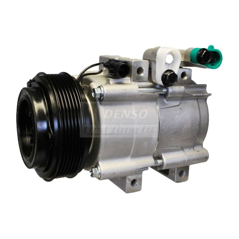 AC Compressor KIA Sedona 2002 2003 2004 2005 - Image 2